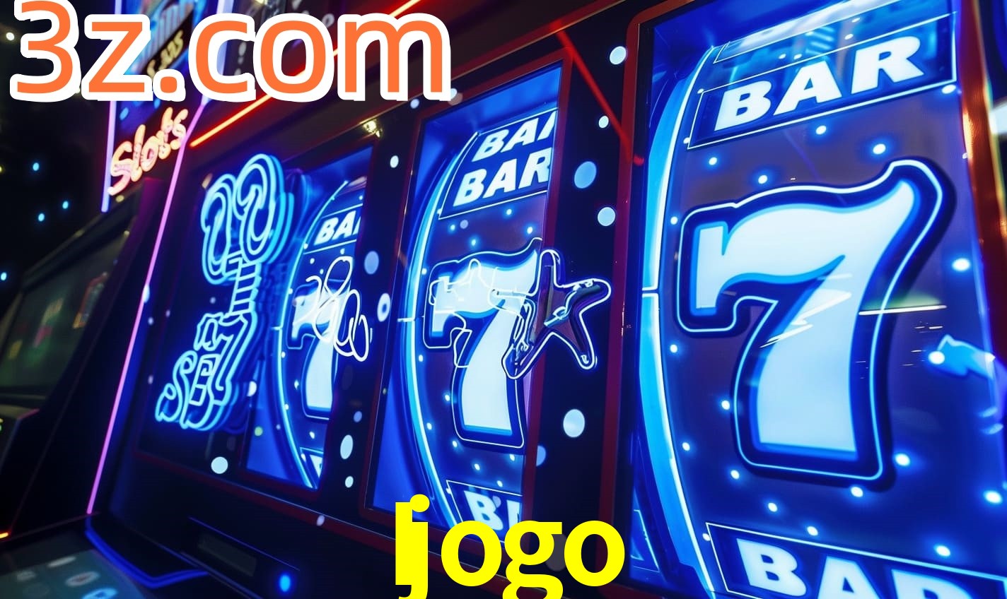 Variedade de Slots Ijogo.Com